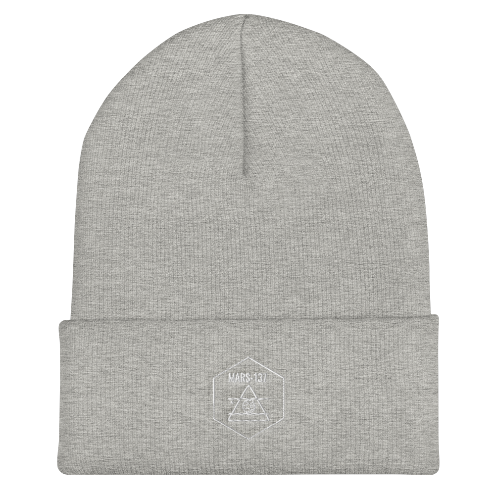 INTERSTELLAR 2.0 Cuffed Beanie