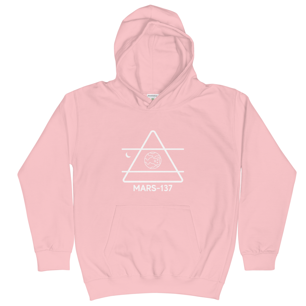 ALPHA 1 Youth Hoodie