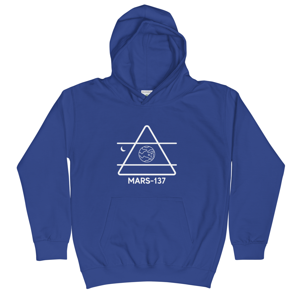 ALPHA 1 Youth Hoodie