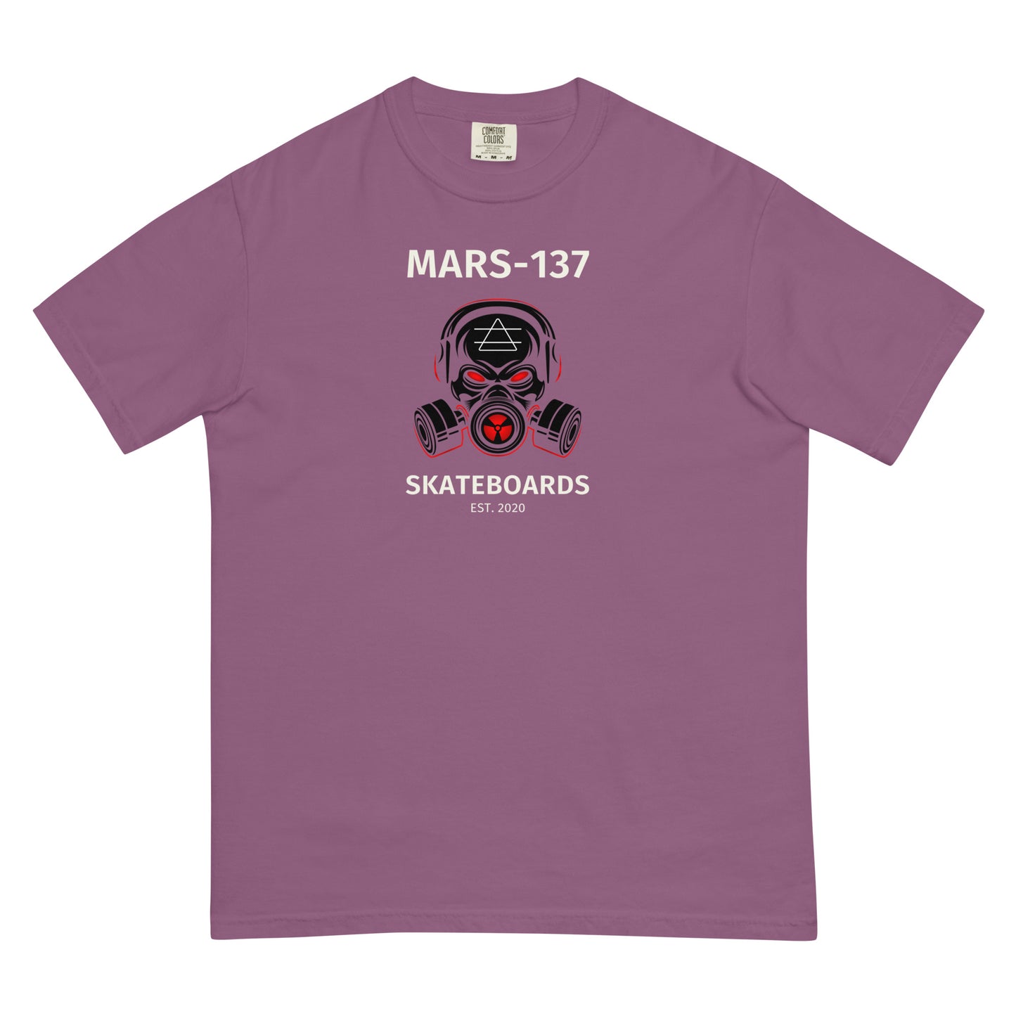 GASSED Heavyweight T-Shirt