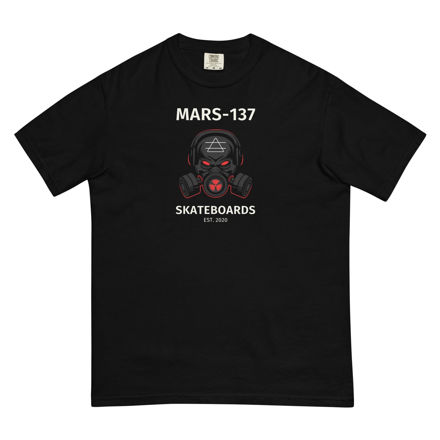 GASSED Heavyweight T-Shirt
