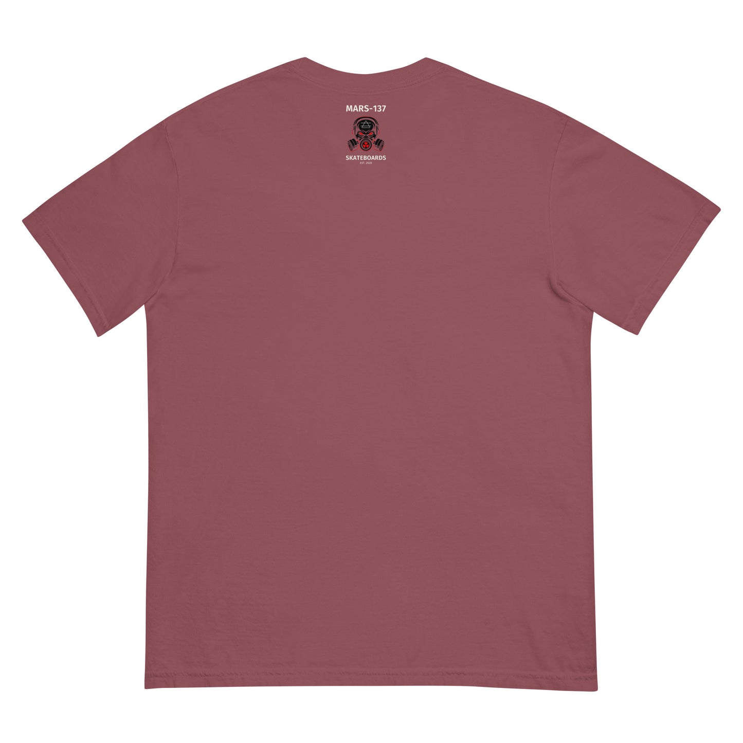 GASSED Heavyweight T-Shirt