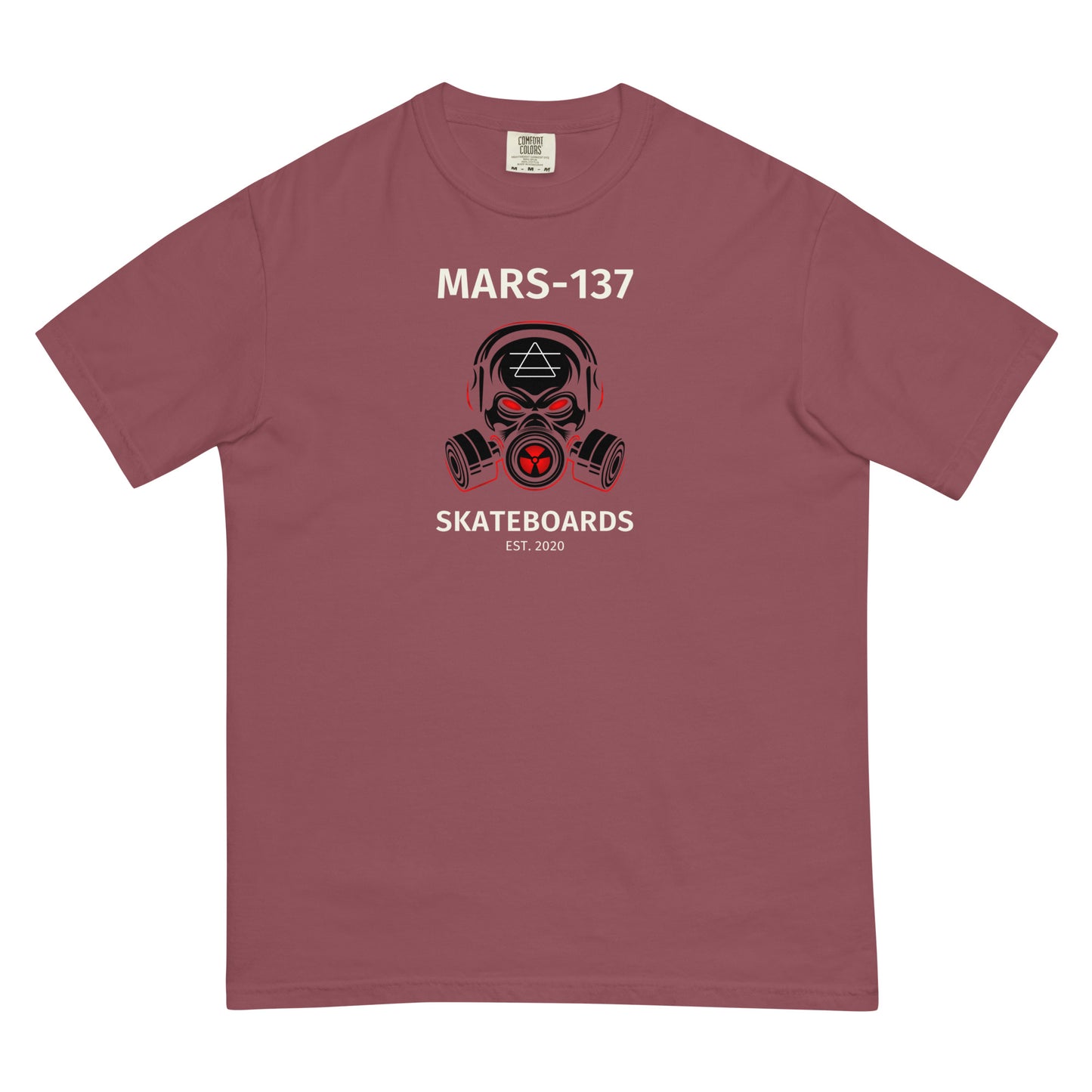 GASSED Heavyweight T-Shirt