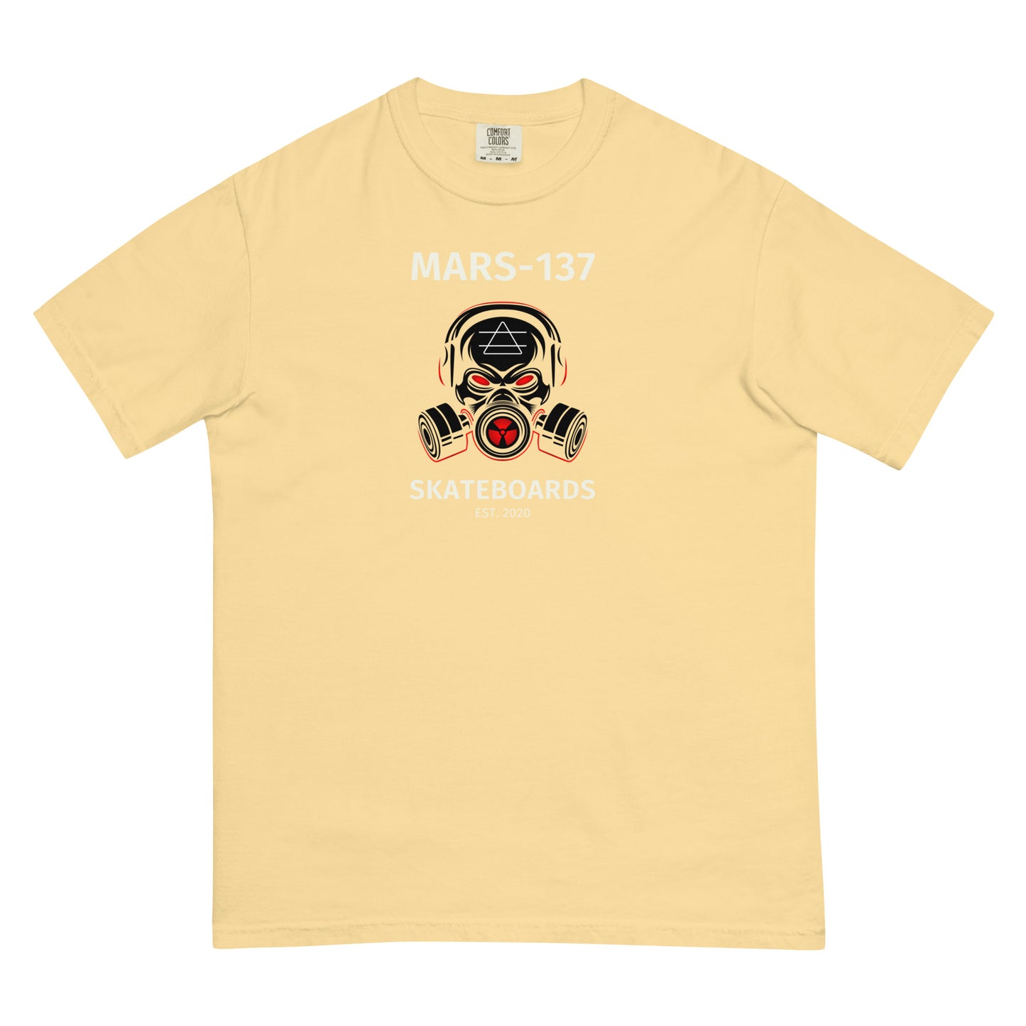GASSED Heavyweight T-Shirt