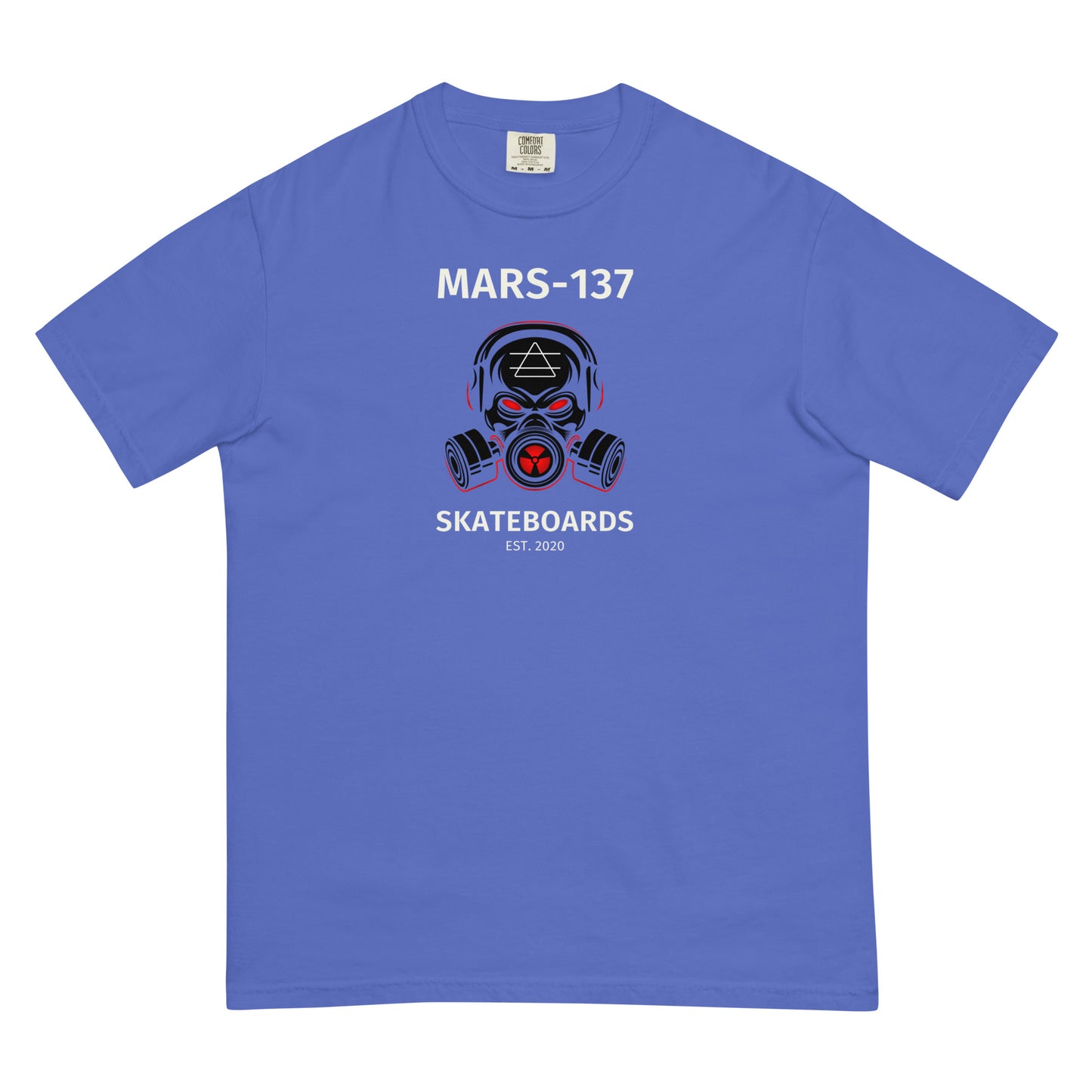 GASSED Heavyweight T-Shirt
