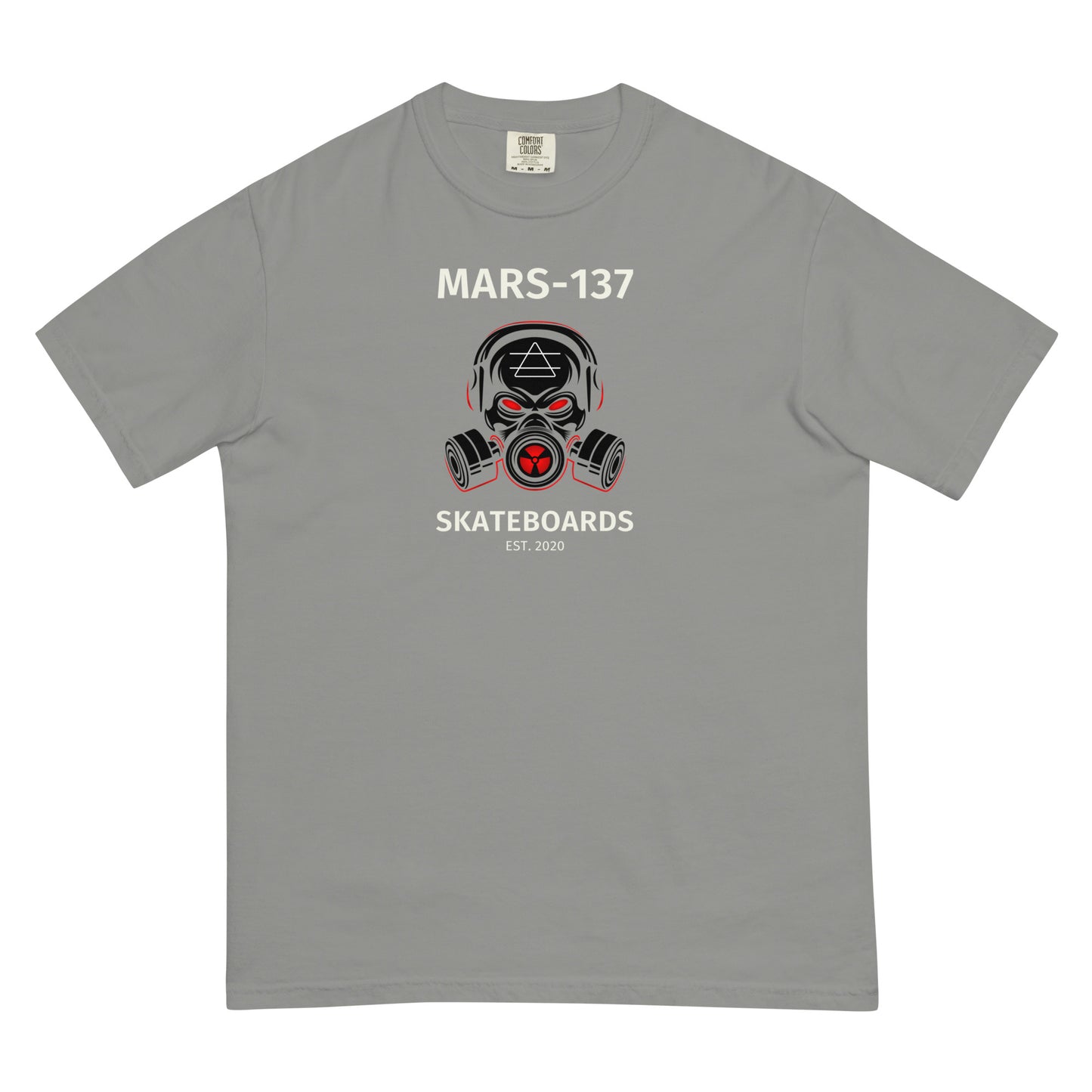 GASSED Heavyweight T-Shirt