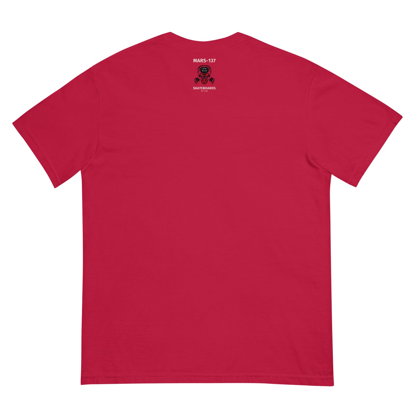 GASSED Heavyweight T-Shirt