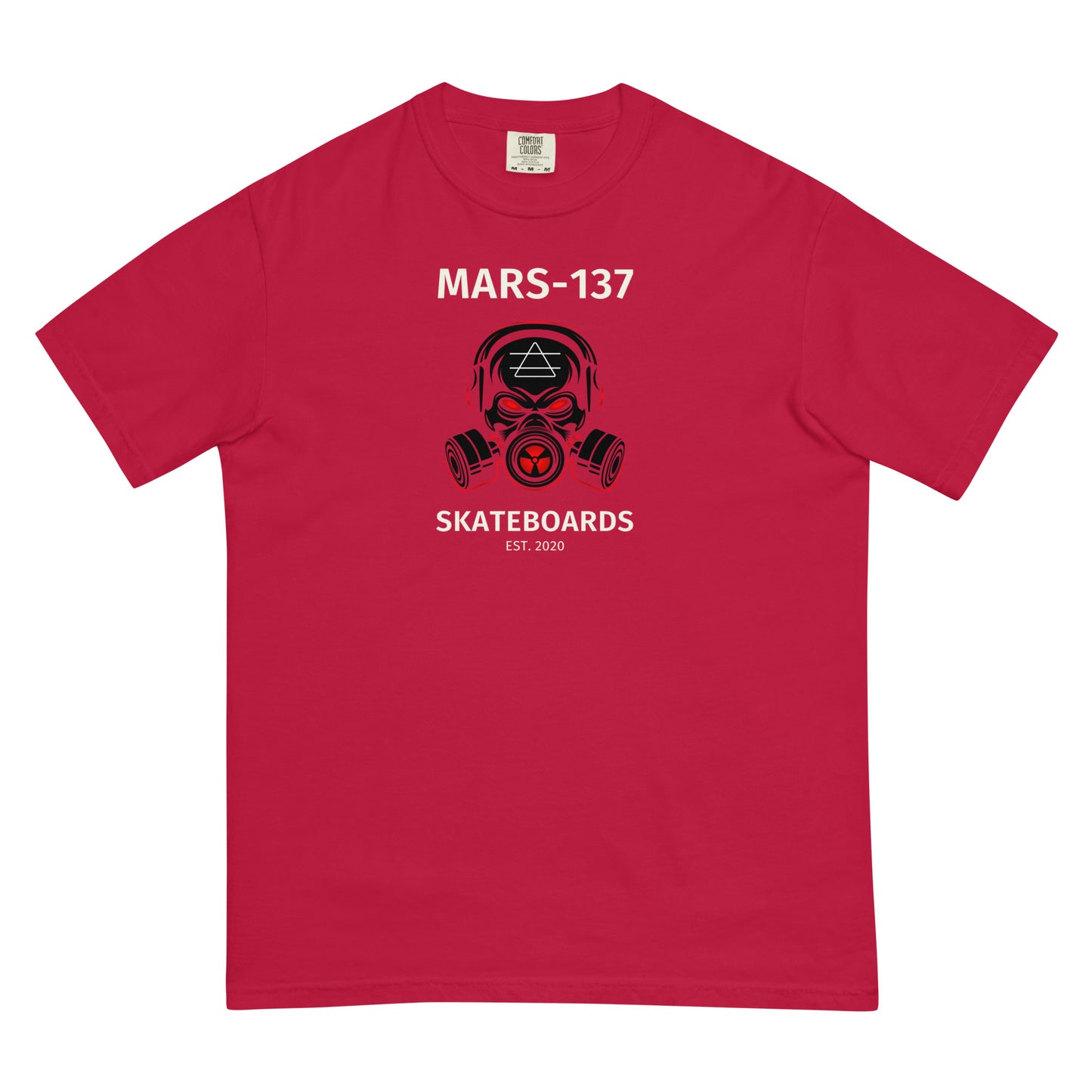 GASSED Heavyweight T-Shirt