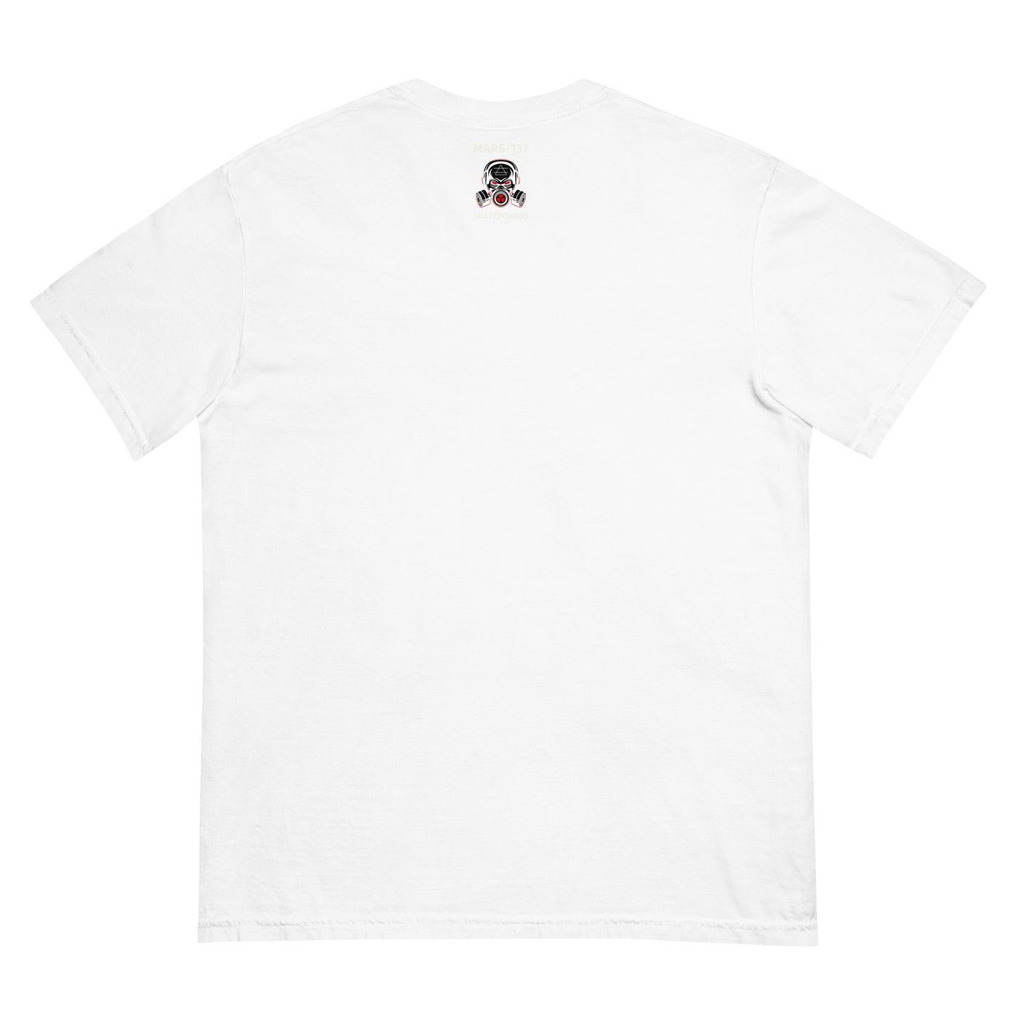 GASSED Heavyweight T-Shirt