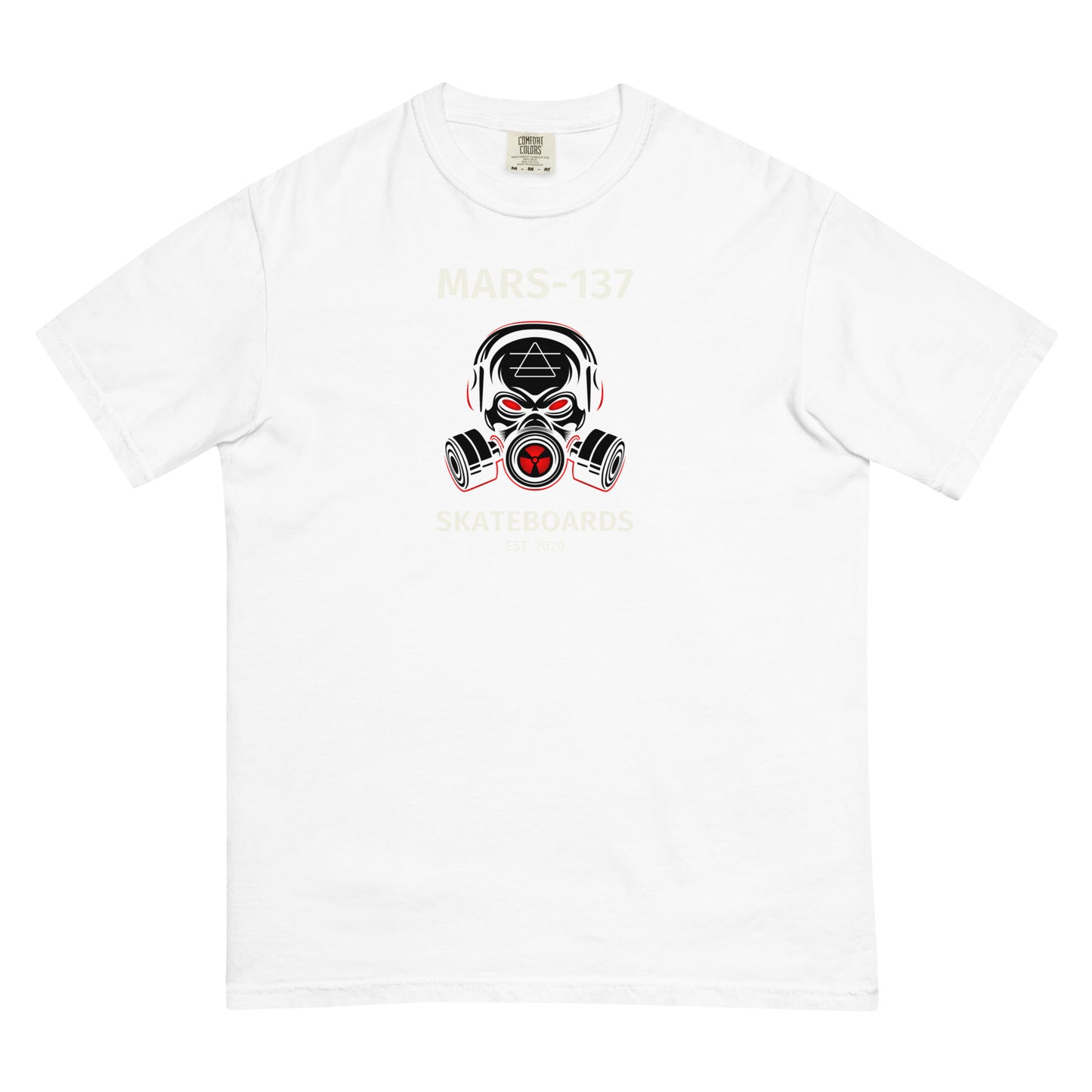 GASSED Heavyweight T-Shirt
