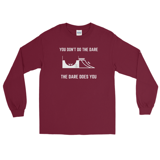 MARS DARE Long Sleeve Tee