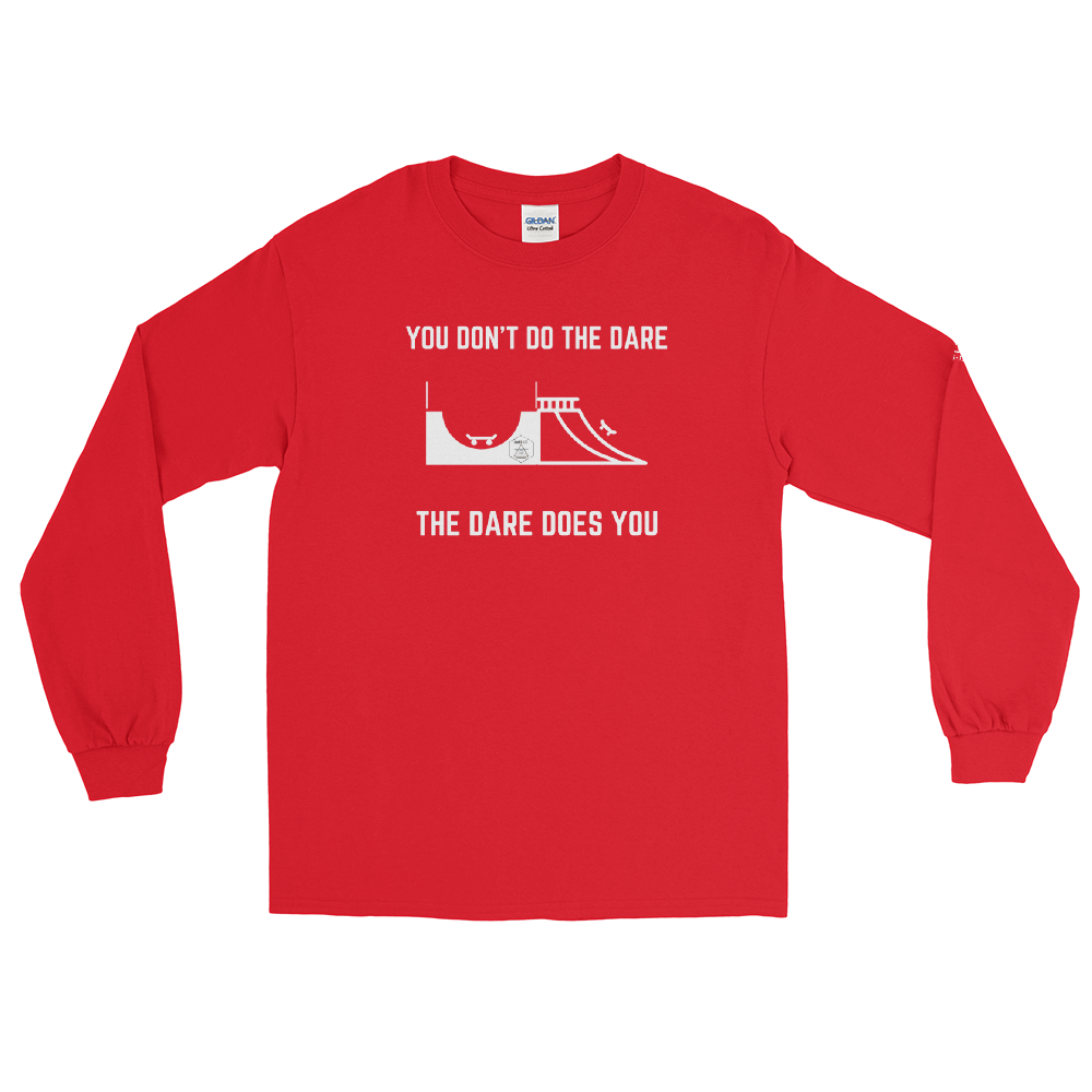 MARS DARE Long Sleeve Tee