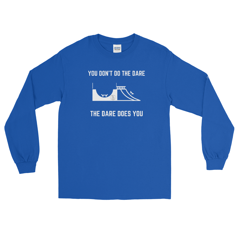 MARS DARE Long Sleeve Tee