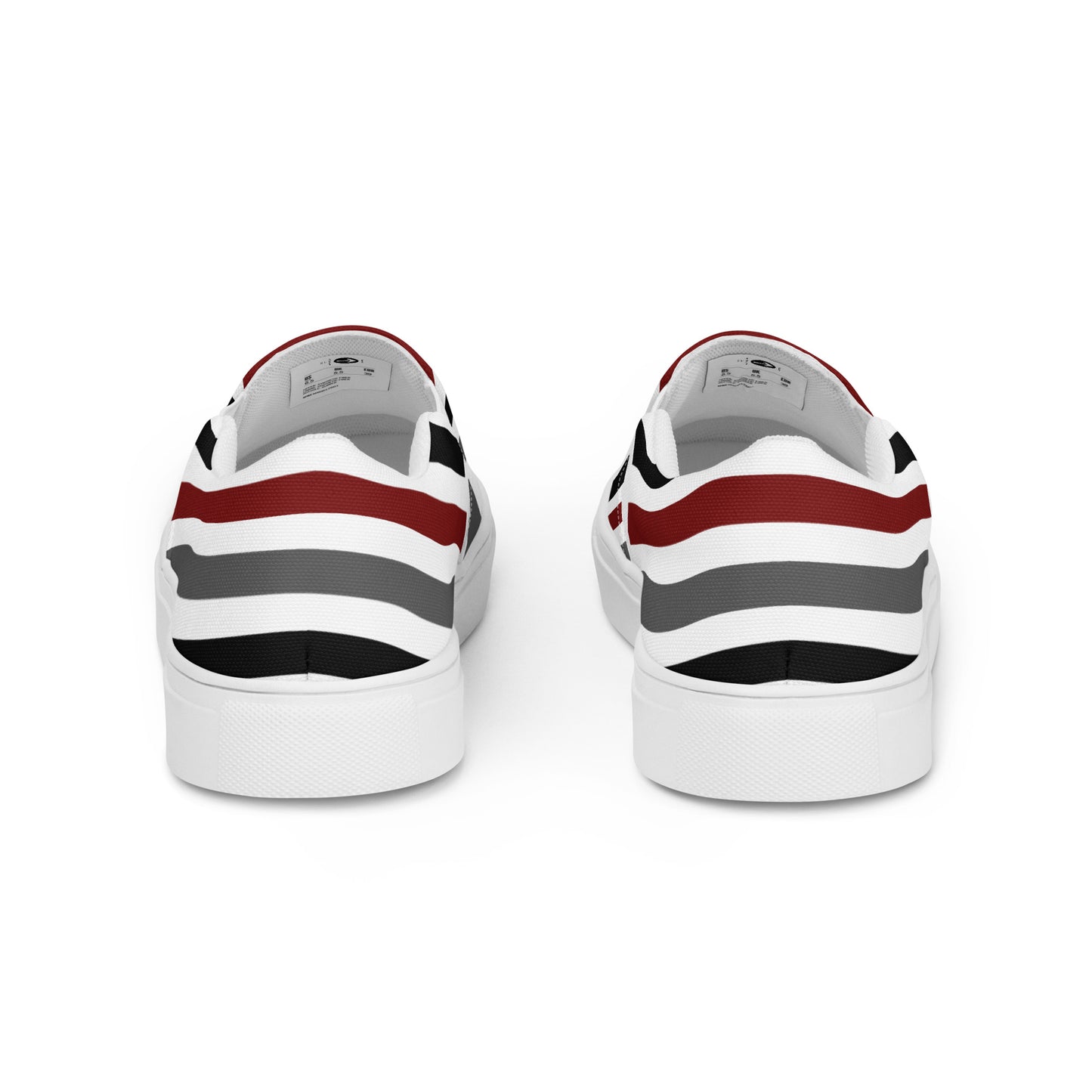 MEN’S HORIZON Slip-On Canvas Shoes