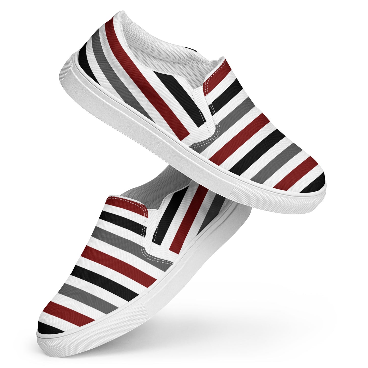 MEN’S HORIZON Slip-On Canvas Shoes