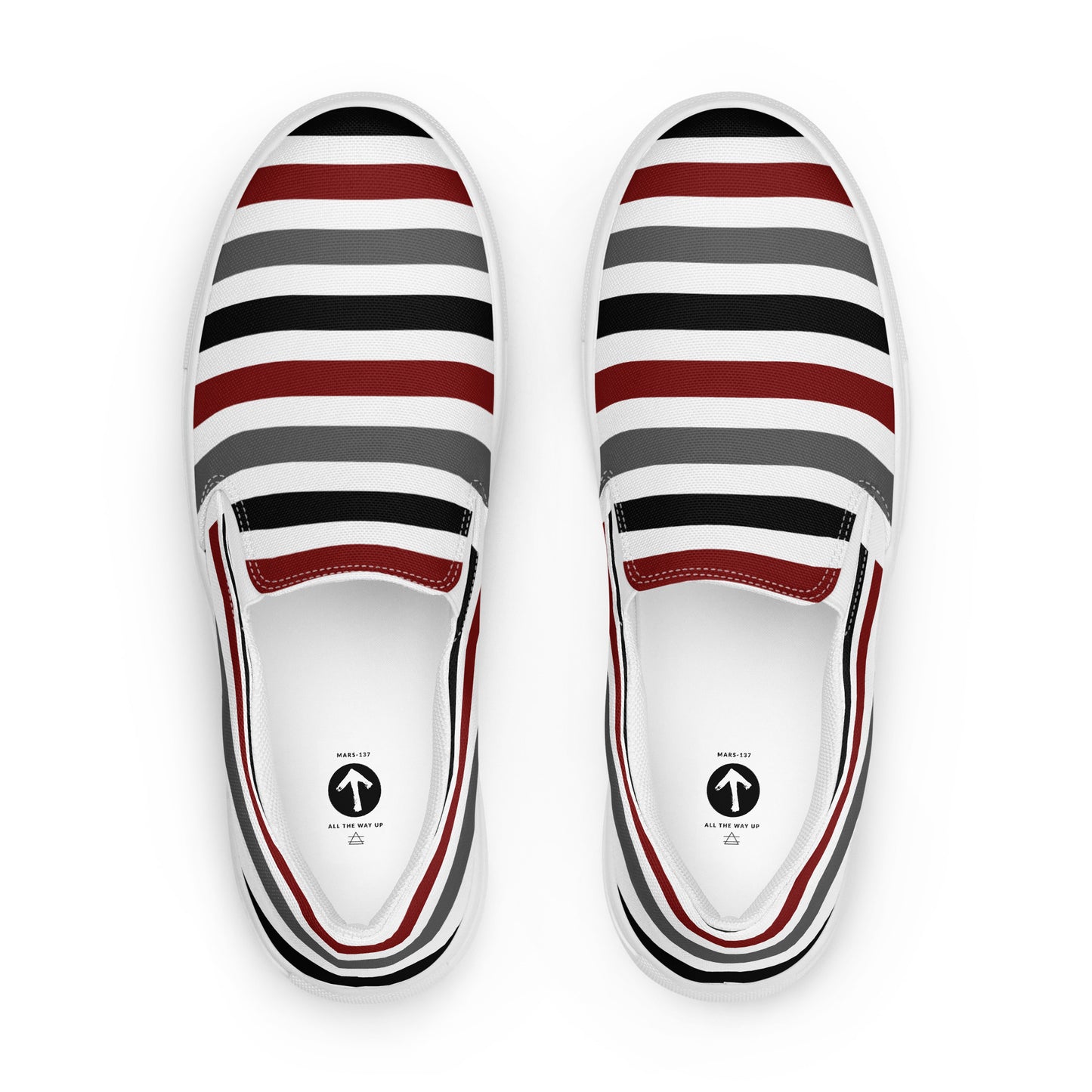 MEN’S HORIZON Slip-On Canvas Shoes