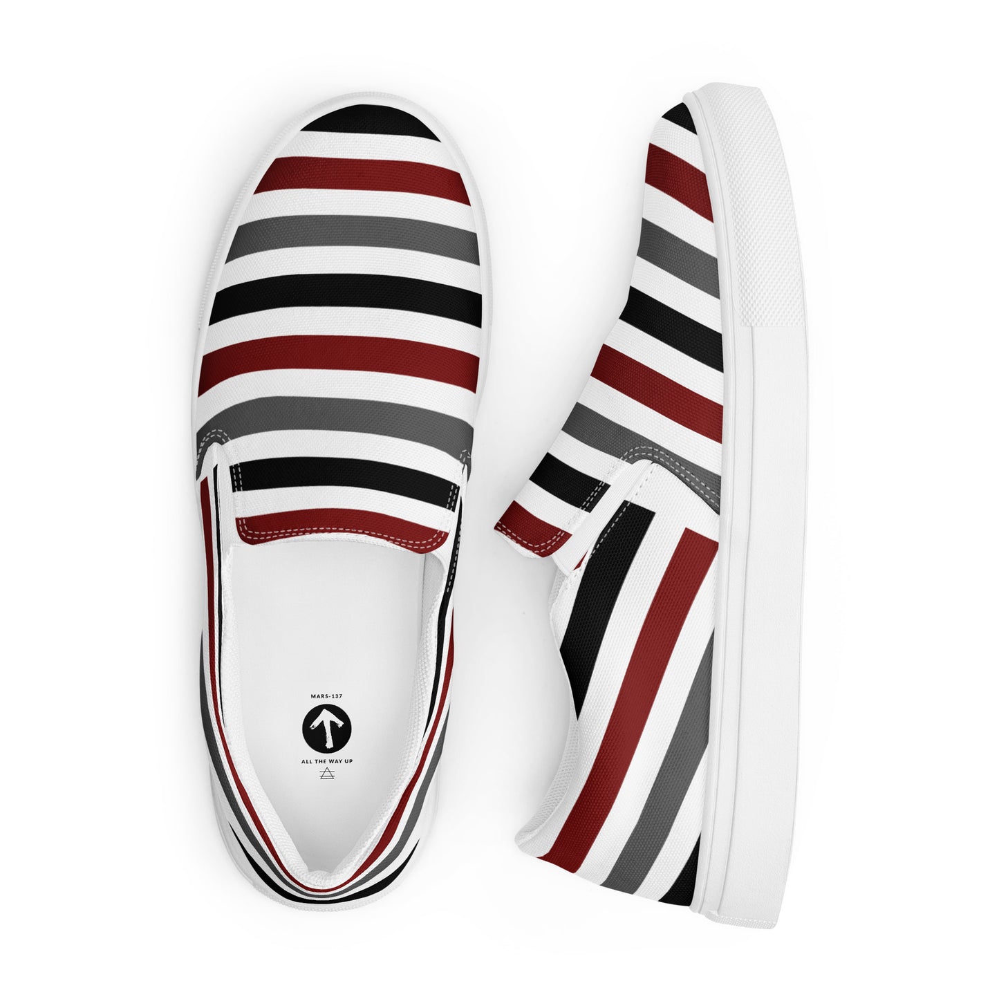MEN’S HORIZON Slip-On Canvas Shoes