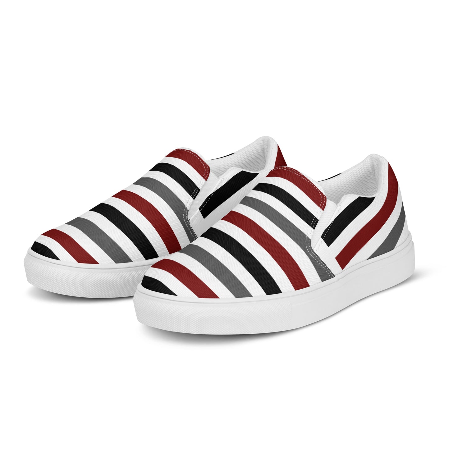 MEN’S HORIZON Slip-On Canvas Shoes