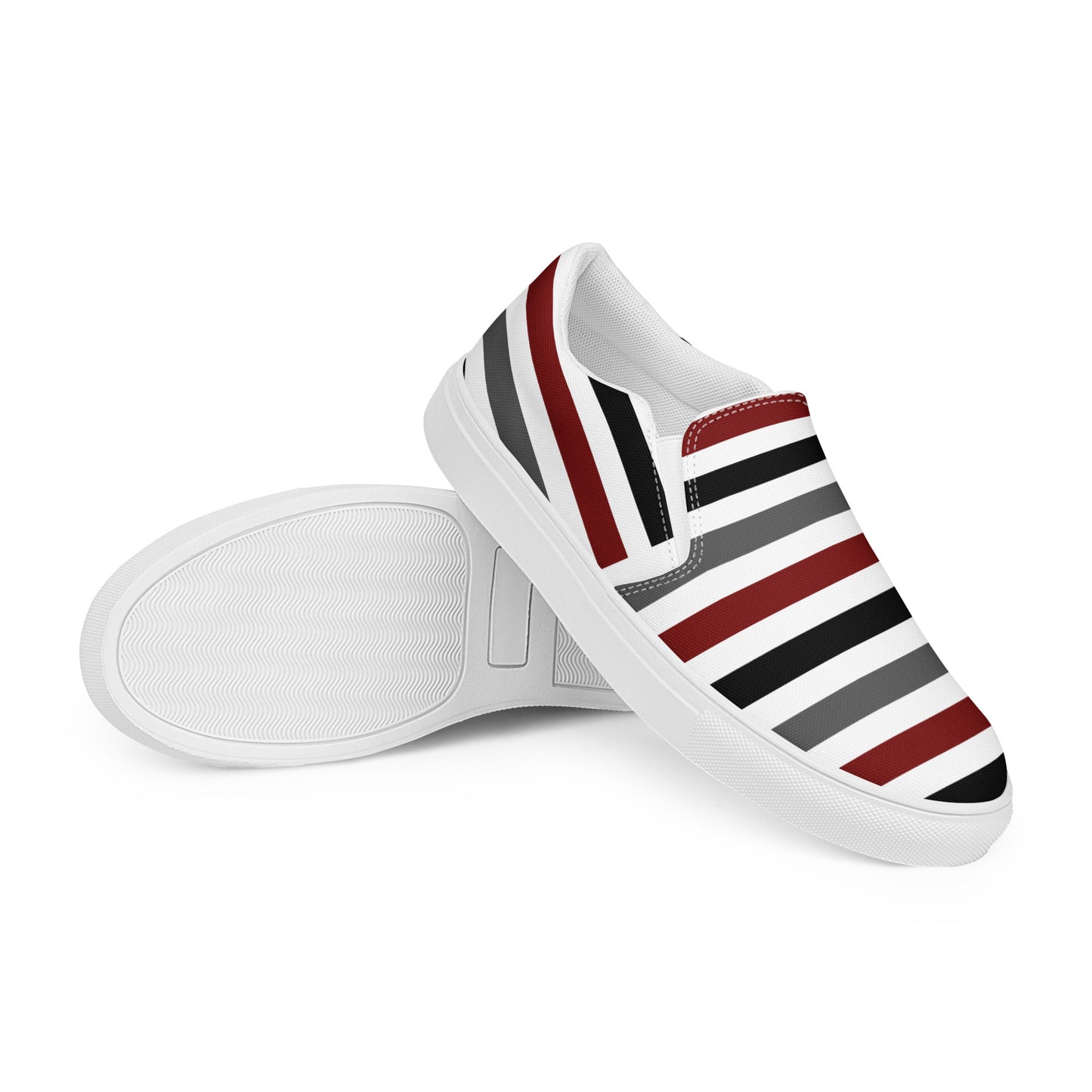 MEN’S HORIZON Slip-On Canvas Shoes