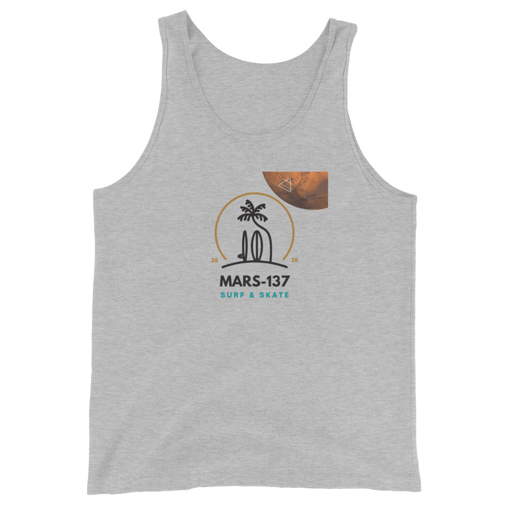 MARS SHORE 1 Tank Top
