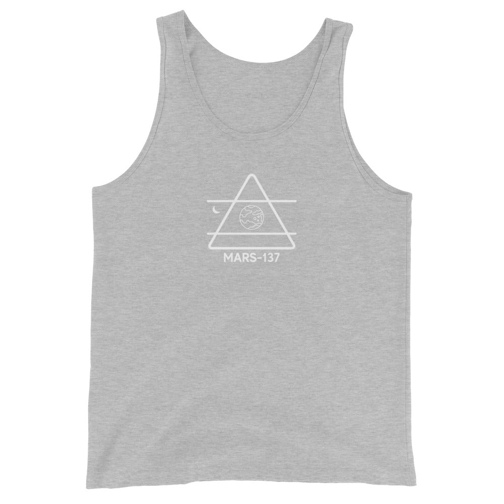 ALPHA 1 Tank Top