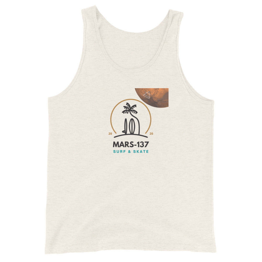 MARS SHORE 1 Tank Top
