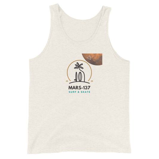 MARS SHORE 1 Tank Top