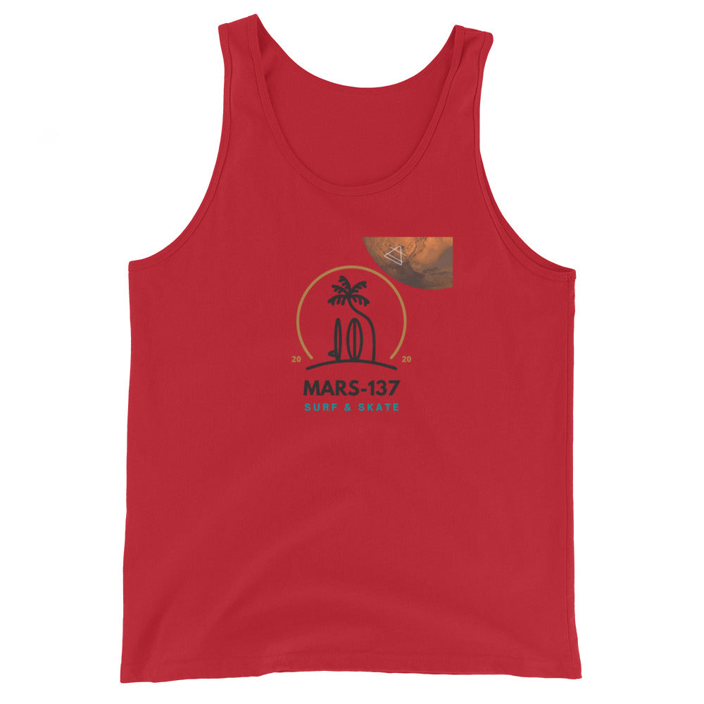 MARS SHORE 1 Tank Top