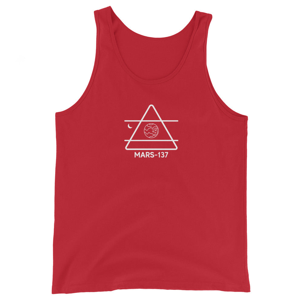 ALPHA 1 Tank Top