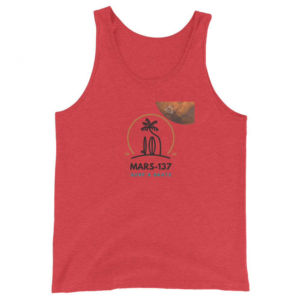 MARS SHORE 1 Tank Top