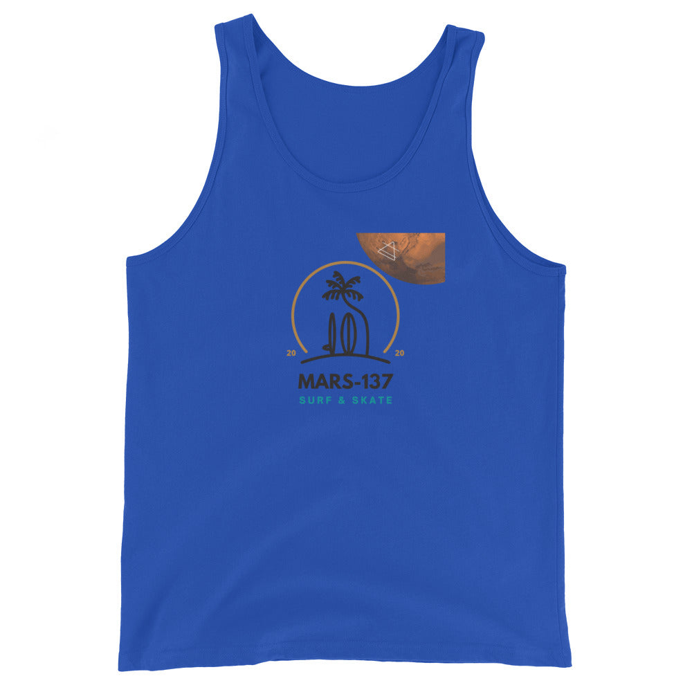 MARS SHORE 1 Tank Top