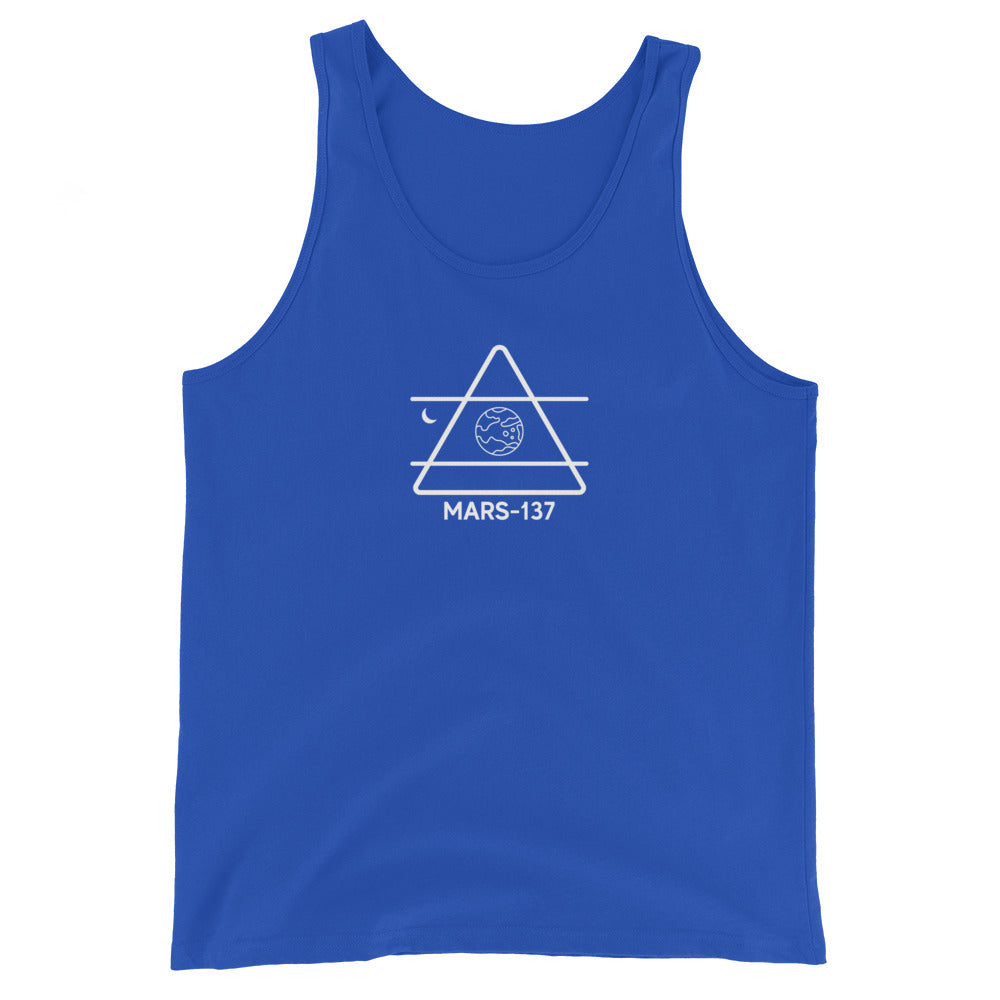 ALPHA 1 Tank Top