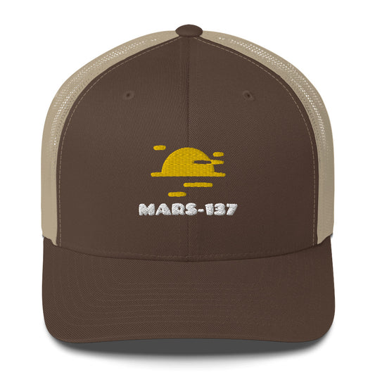 LANDING PAD Trucker Cap