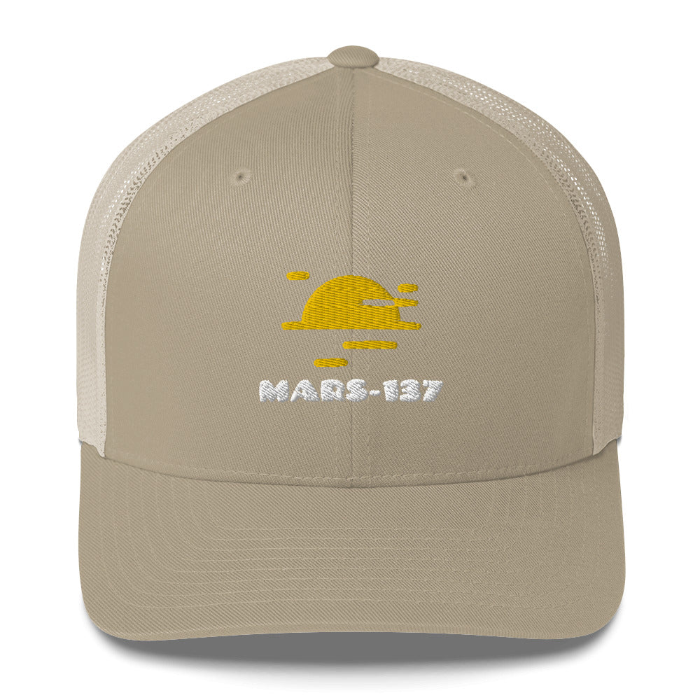 LANDING PAD Trucker Cap