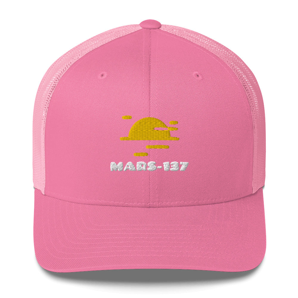 LANDING PAD Trucker Cap