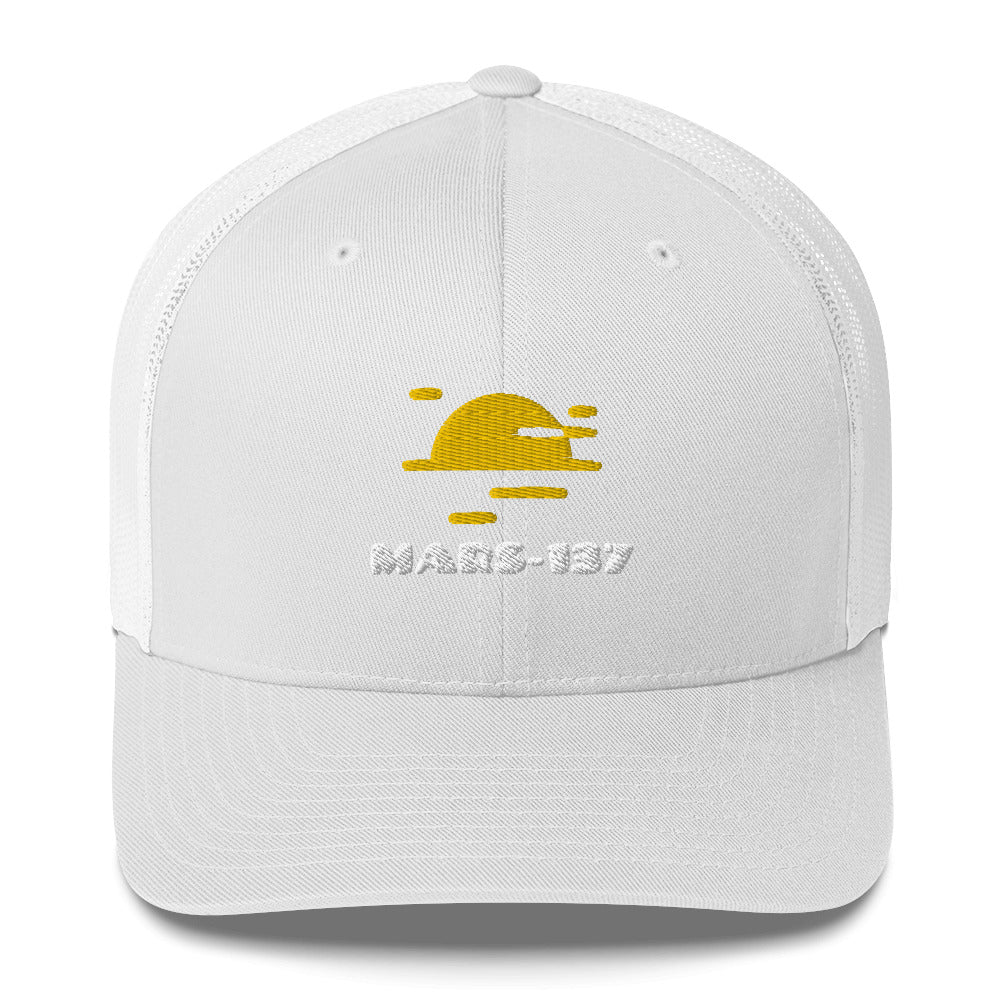 LANDING PAD Trucker Cap