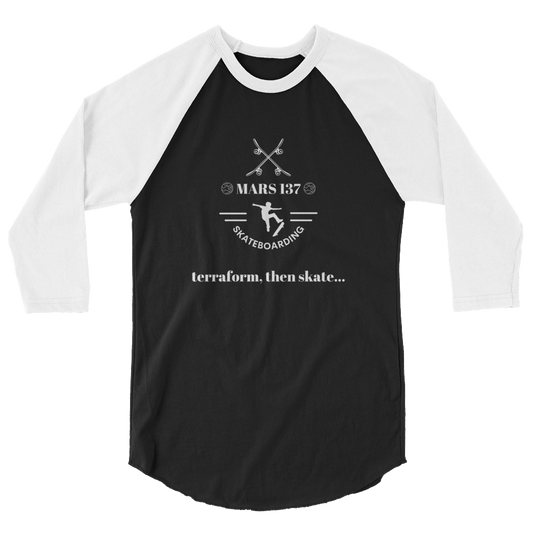 M-1 AIR 3/4 Raglan
