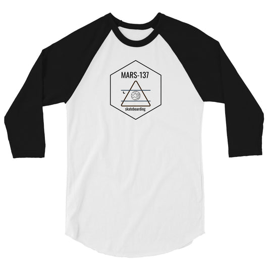 INTERSTELLAR 3/4 Raglan