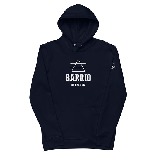 MARS BARRIO Essential Eco Hoodie