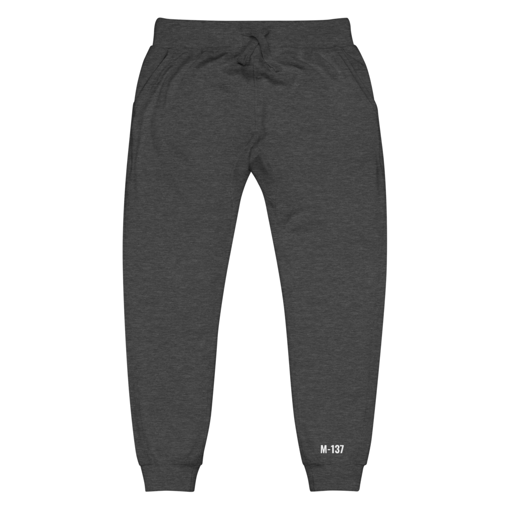 M-137 ORIGINAL Fleece Sweatpants (Unisex)
