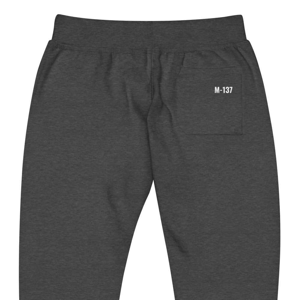 M-137 ORIGINAL Fleece Sweatpants (Unisex)
