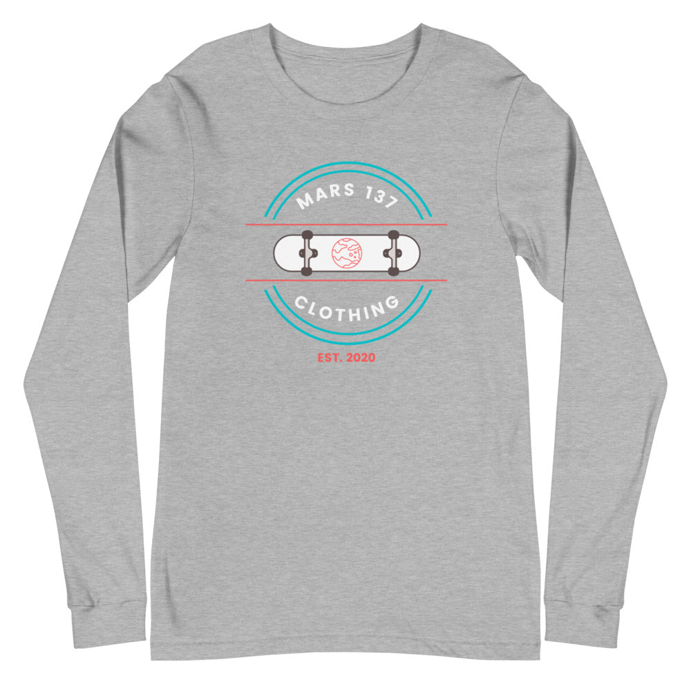 TERRAIN 1 Long Sleeve Tee