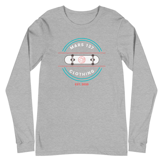 TERRAIN 1 Long Sleeve Tee