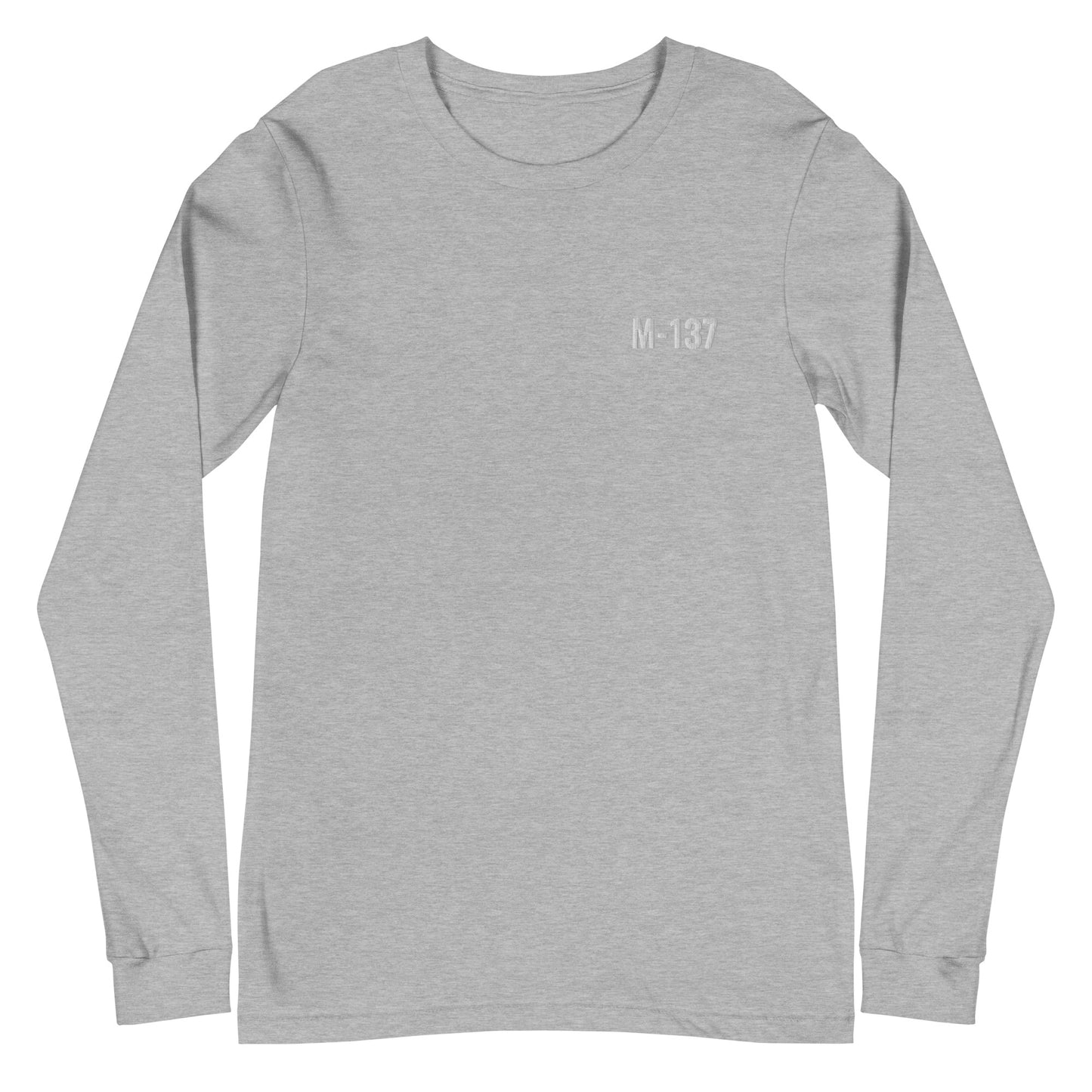 MEN'S M-137 Long Sleeve
