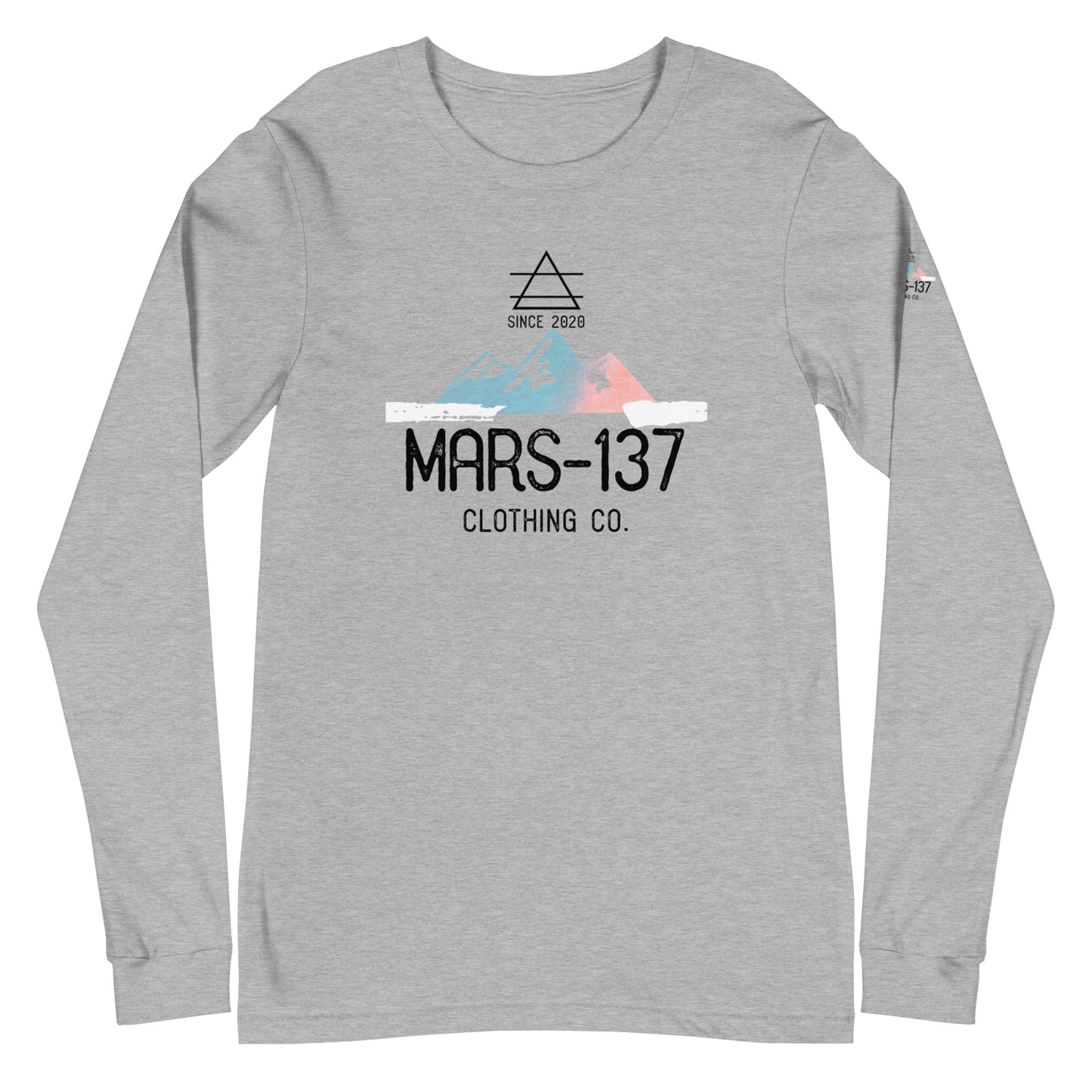 MT. SILO Long Sleeve Tee