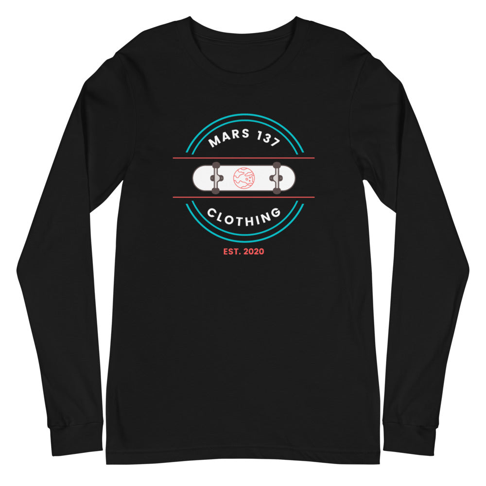 TERRAIN 1 Long Sleeve Tee