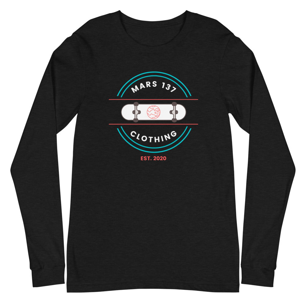 TERRAIN 1 Long Sleeve Tee