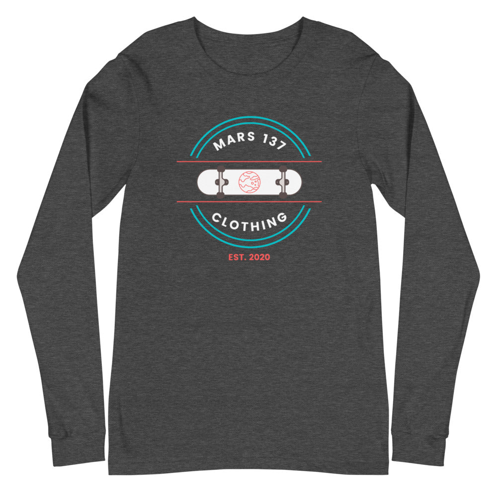 TERRAIN 1 Long Sleeve Tee