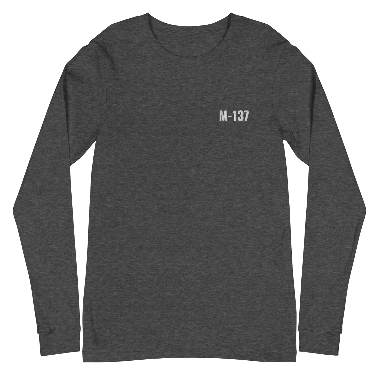 MEN'S M-137 Long Sleeve