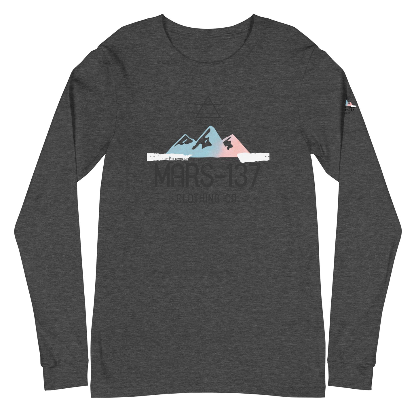 MT. SILO Long Sleeve Tee